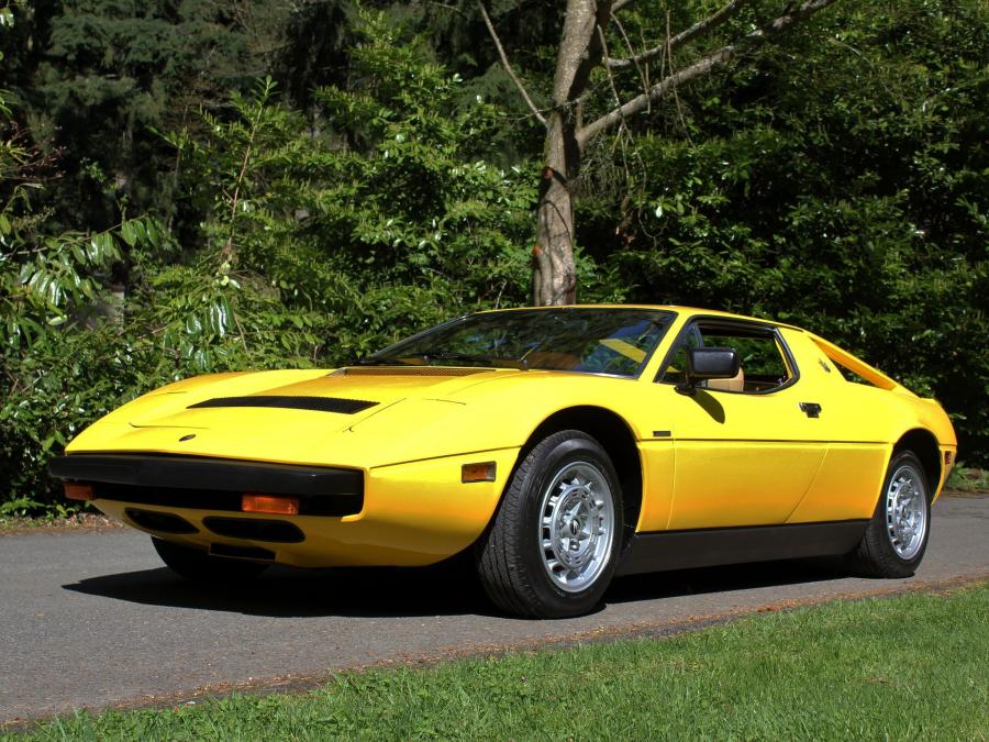 Maserati Merak SS (US) '1977